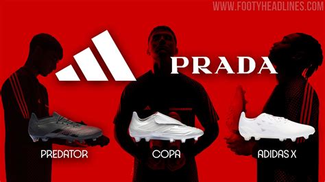 prada adidas fußballschuhe